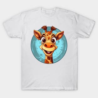 Giraffe T-Shirt